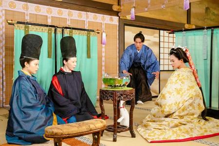 　ＮＨＫ「大奥」第１９回から