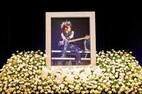 　ＨＥＡＴＨさんの遺影