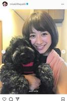 　林美沙希インスタグラム＠ｍｉｓａｋｉ０ｈａｙａｓｈｉから