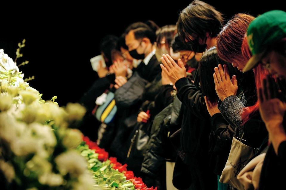 　ＨＥＡＴＨさん　お別れ会