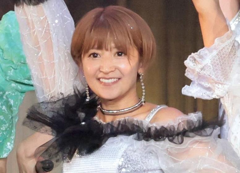 　矢口真里