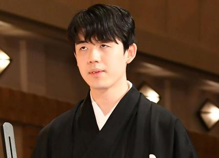 　藤井聡太八冠