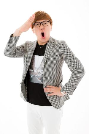 　イベントに出演するＨＩＫＡＫＩＮ