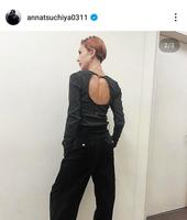 　土屋アンナのインスタグラム＠ａｎｎａｔｓｕｃｈｉｙａ０３１１より 