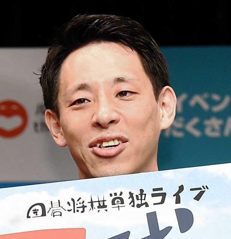 　囲碁将棋の根建太一