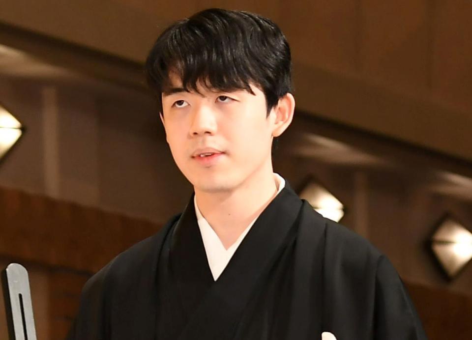 　藤井聡太八冠