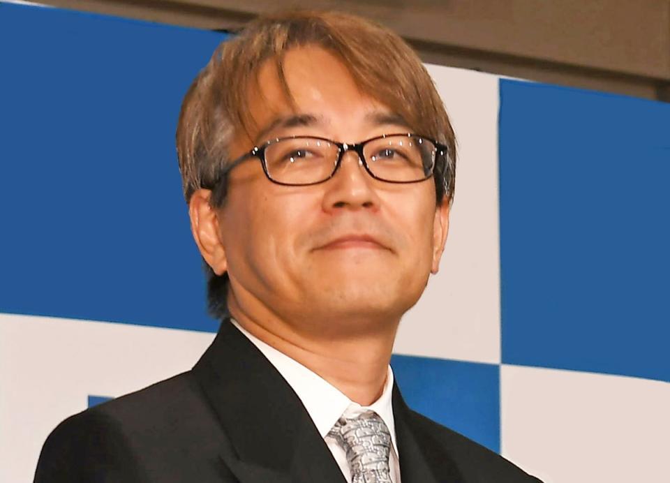 　羽生善治・日本将棋連盟会長