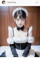 藤咲凪のインスタグラム＠ｆｕｊｉｓａｋｉｎａｇｉから