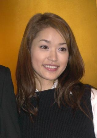 　細川直美（２００３年撮影）