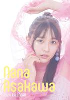 　浅川梨奈２０２４カレンダー