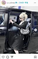 　あのちゃんのインスタグラム＠ａ＿ｎ＿ｏ２ｍａｓｓより