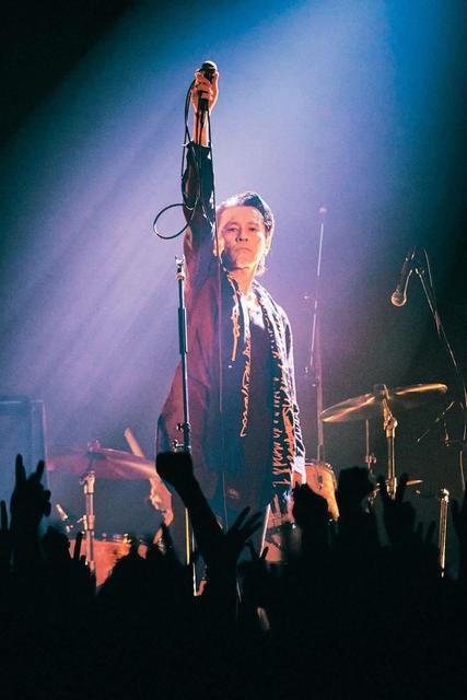 元ミッシェル・ガン・エレファントのチバユウスケさん死去 55歳 4月