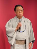 　イベントに出席した梅沢富美男