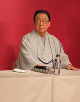 　イベントに出席した梅沢富美男