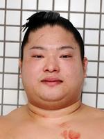 　元幕下富栄（２０１８年２月撮影）