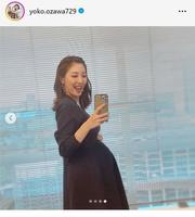 　小澤陽子アナのインスタグラム＠ｙｏｋｏ．ｏｚａｗａ７２９から