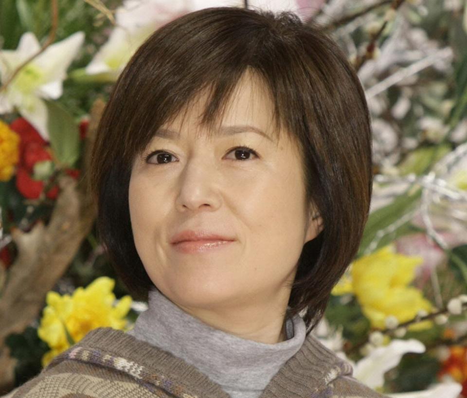 　磯野貴理子（２０１２年撮影）