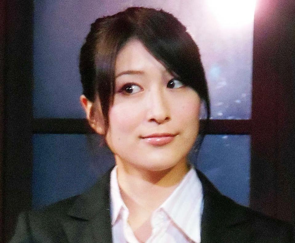 　おかもとまりさん（２０１４年９月撮影）