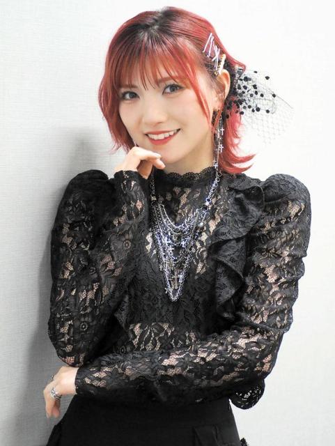 AKB卒業の岡田奈々 来年2月全国ツアー「心を強く持って、岡田奈々