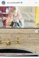 　森川葵のインスタグラム＠ａｏｉ＿ｍｏｒｉｋａｗａ０６１７から