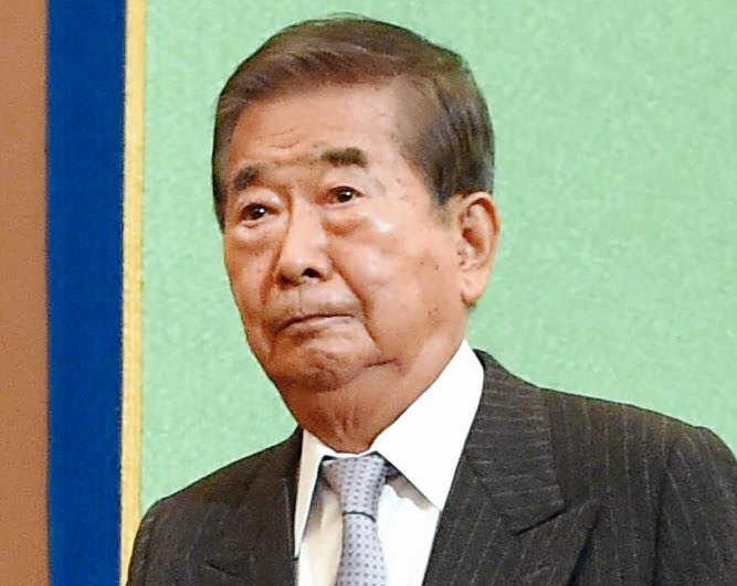 　石原慎太郎さん