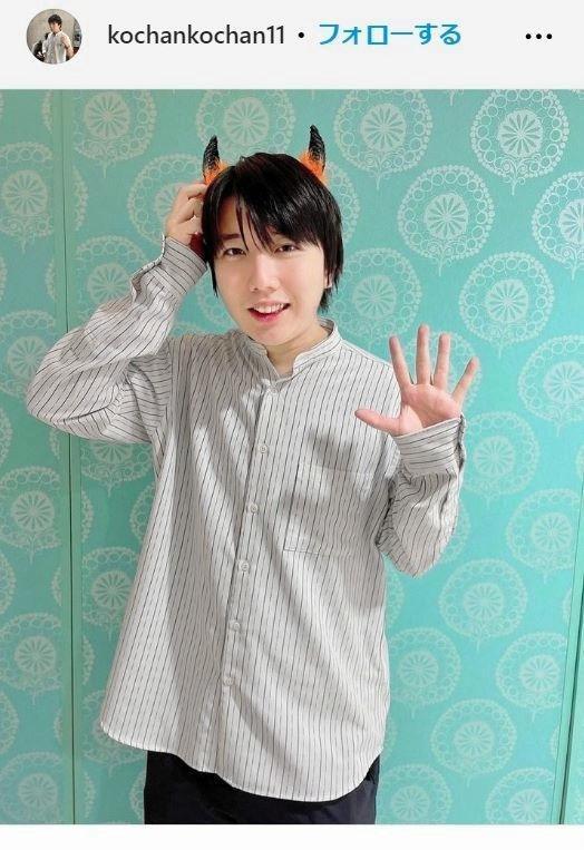 　こうちゃんのインスタグラム＠ｋｏｃｈａｎｋｏｃｈａｎ１１から