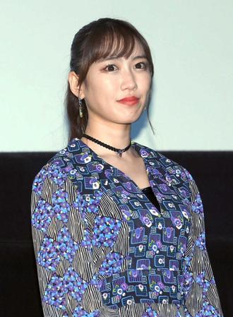 高城れに離婚　中日・宇佐見との電撃結婚からわずか１年１カ月　「お互いにより良い人生を歩んでいけたらと」