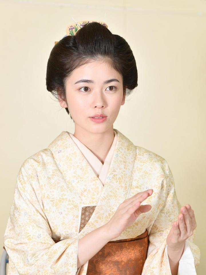 小芝風花「生涯役者」を宣言 ２６歳で１１歳からの役 ＮＨＫＢＳ「あき