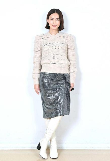 長谷川京子が語る女性の本音 フジテレビ系「トーキョーツキイチMTG