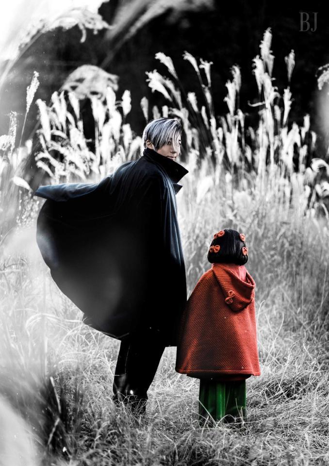 　天才外科医ブラック・ジャックを演じる高橋一生