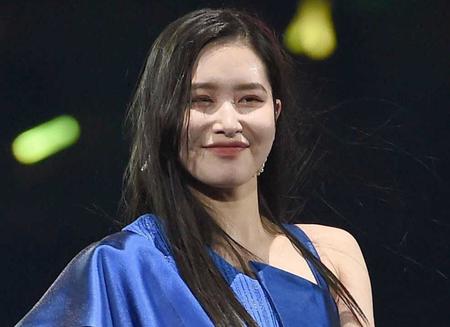 　笠原桃奈＝２０年撮影
