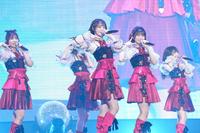 　ステージを盛り上げた≠ＭＥ