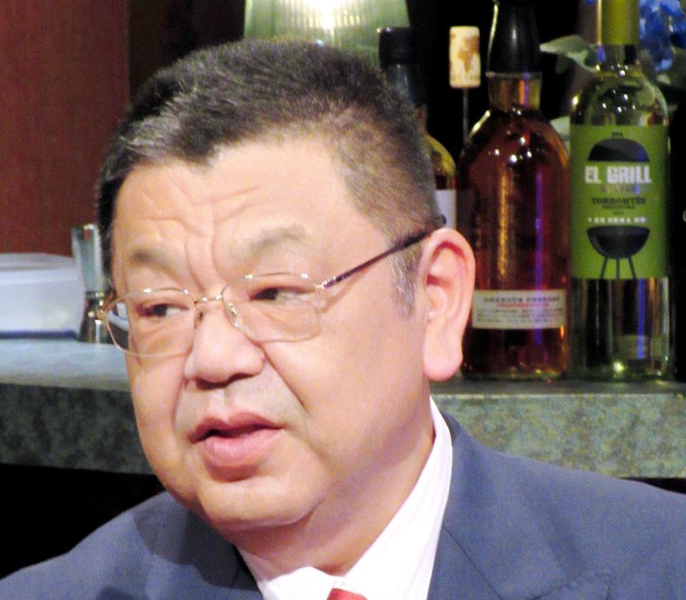 TV番組で壮絶怒鳴り合い 須田慎一郎氏と門田隆将氏がパレスチナ情勢  