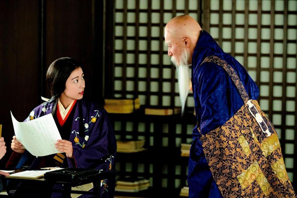 　ＮＨＫ大河ドラマ「どうする家康」第４８回から