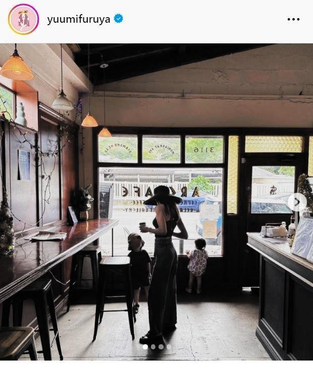 　古谷有美アナウンサーのインスタグラム＠ｙｕｕｍｉｆｕｒｕｙａから