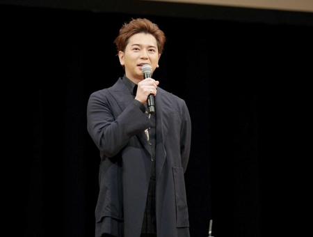 松本潤　「どうする家康」最終回パブリックビューイング＆トークショー　「本当に幸せな１年半」感謝、感謝で閉幕