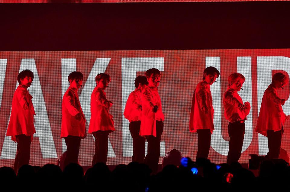 　圧巻パフォーマンスを見せつけるＯＣＴＰＡＴＨ©上溝恭香