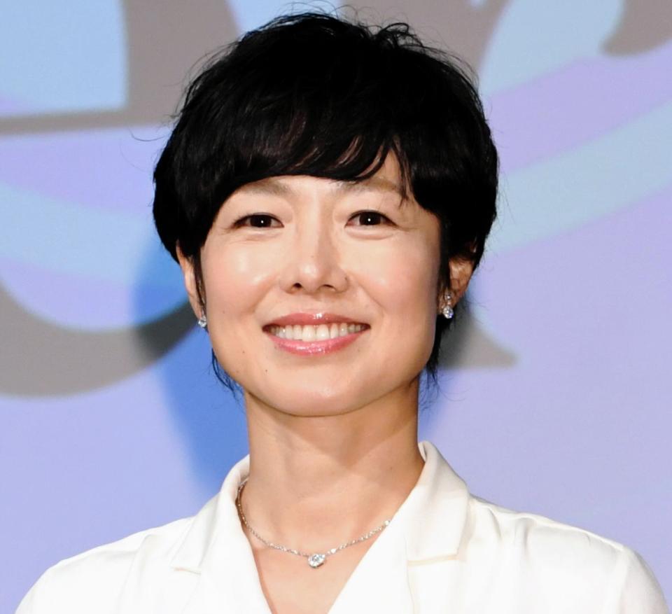 　有働由美子アナウンサー＝２０１８年撮影