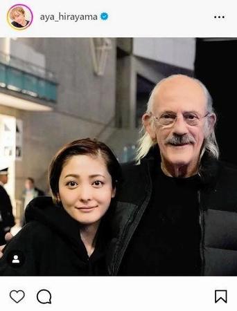 　平山あやインスタグラム＠ａｙａ＿ｈｉｒａｙａｍａから