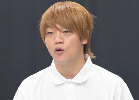 　おばたのお兄さん（２０２０年６月撮影）