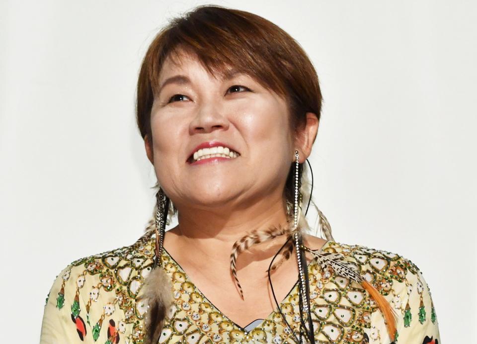 　山田邦子