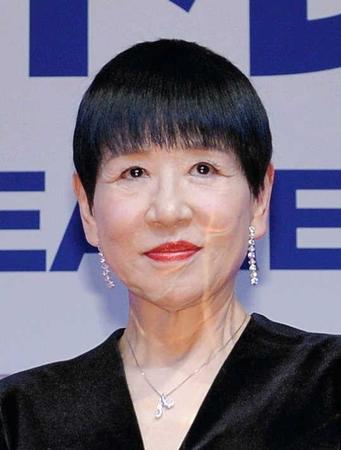 　日本ジュエリーベストドレッサー賞の授賞式に登場した和田アキ子（２０１６年撮影）