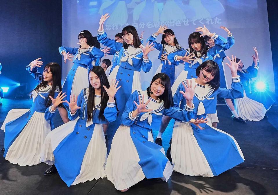 　初単独ライブを行った僕が見たかった青空