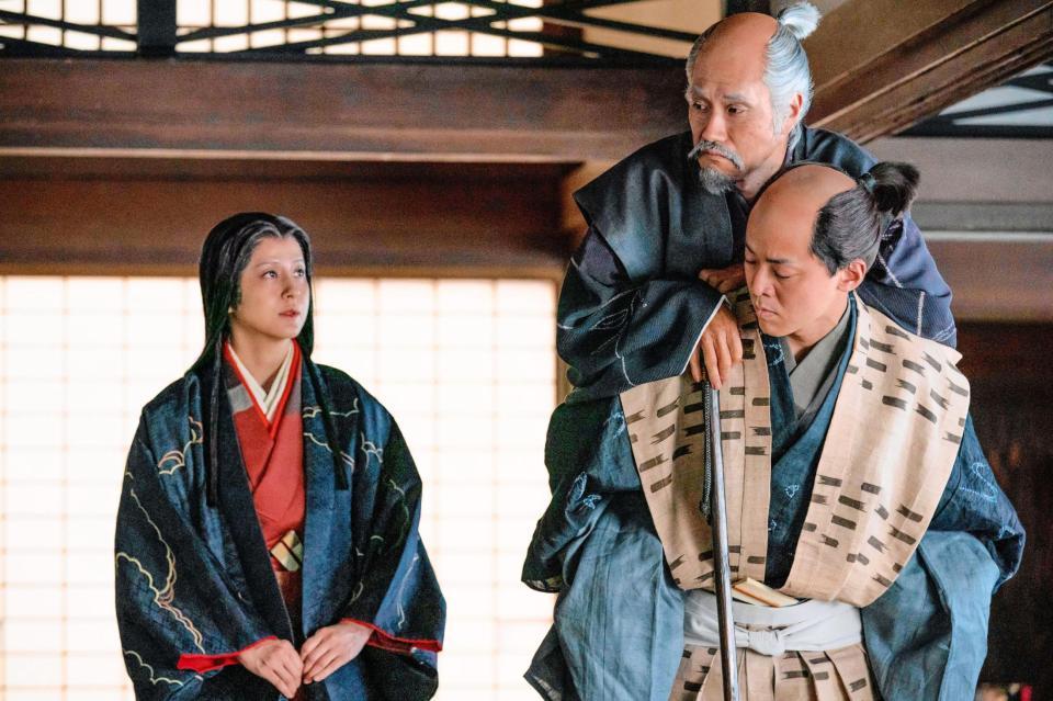 ＮＨＫ大河ドラマ「どうする家康」第４８回から