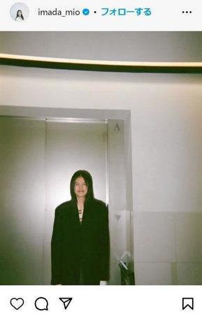 　今田美桜のインスタグラム＠ｉｍａｄａ＿ｍｉｏより