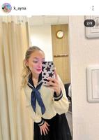 　ケイナのインスタグラム＠ｋ＿ａｙｎａより