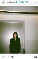 　今田美桜のインスタグラム＠ｉｍａｄａ＿ｍｉｏより