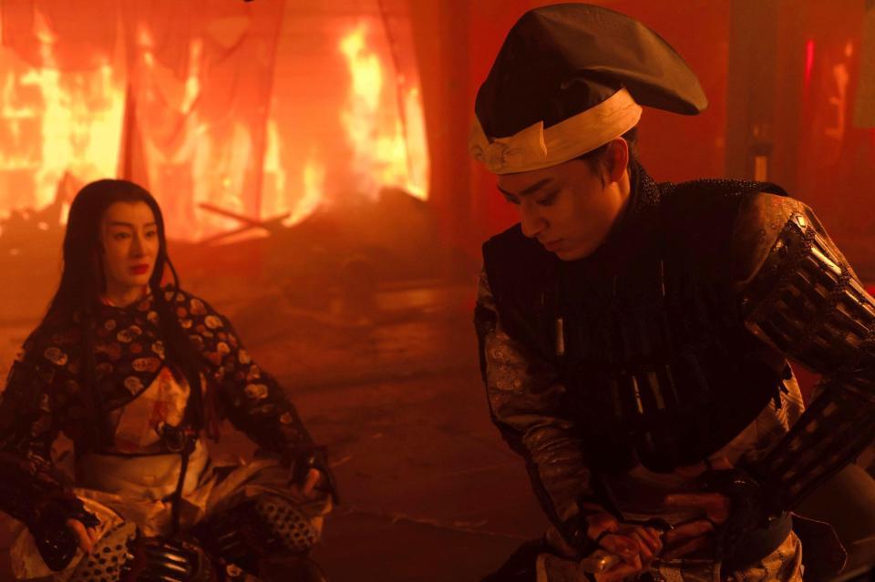 　ＮＨＫ大河ドラマ「どうする家康」第４８回から