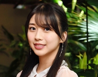 　牧野真莉愛