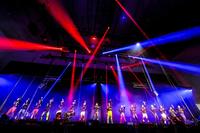 　最終公演のステージに立つＴＨＥ　ＲＡＭＰＡＧＥ